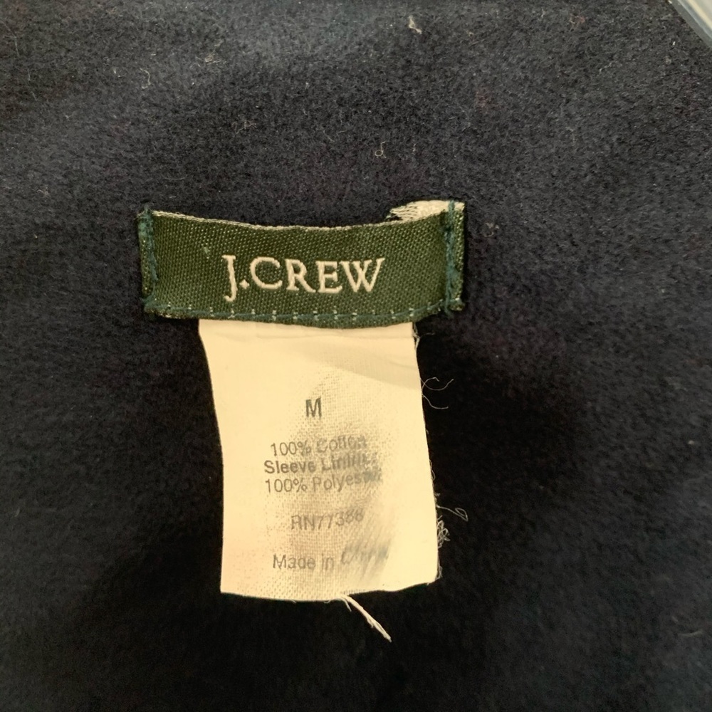 J. Crew Jacket 398 - Picture 5 of 6